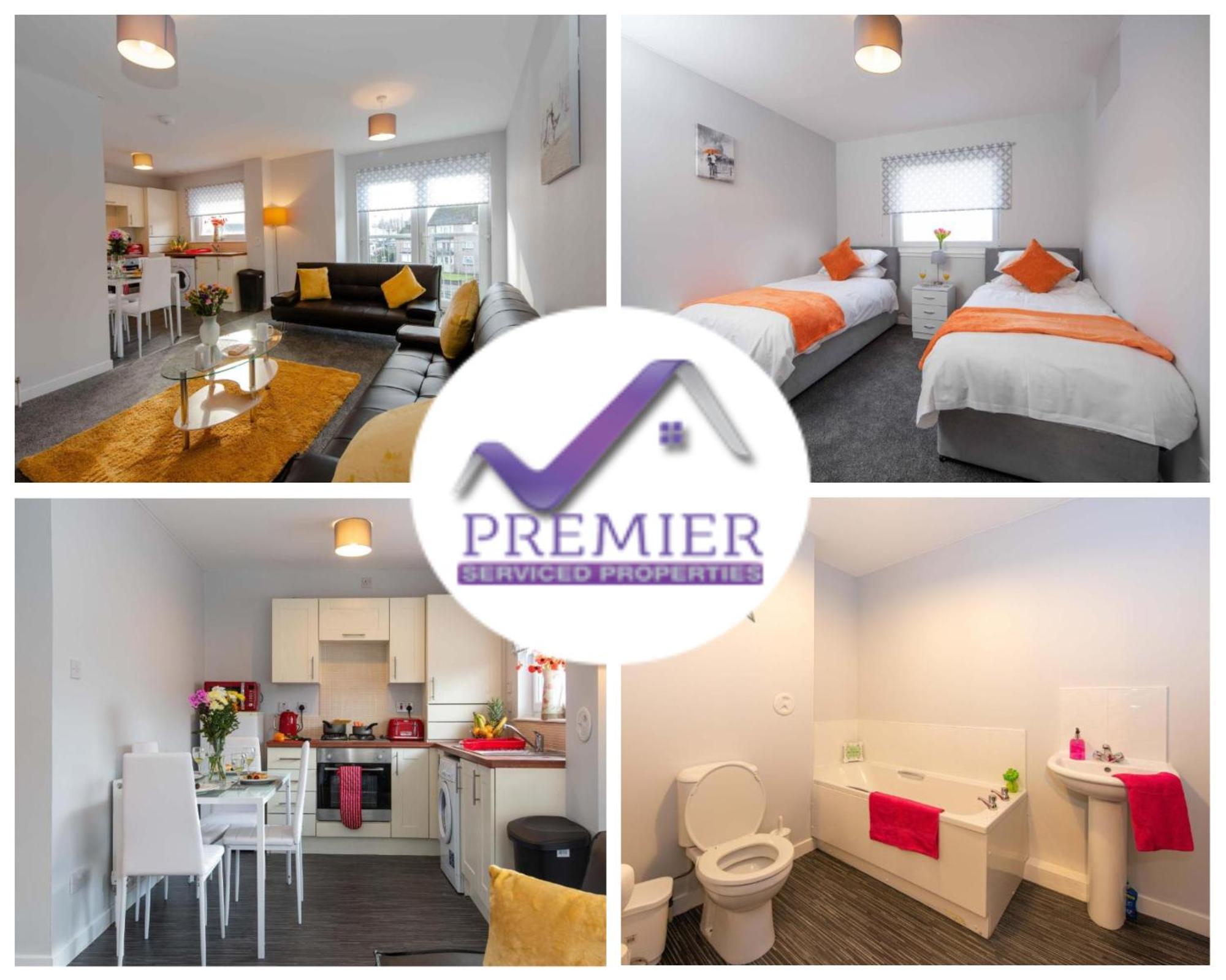 Premier - Wishaw En-Suite Apartment Εξωτερικό φωτογραφία
